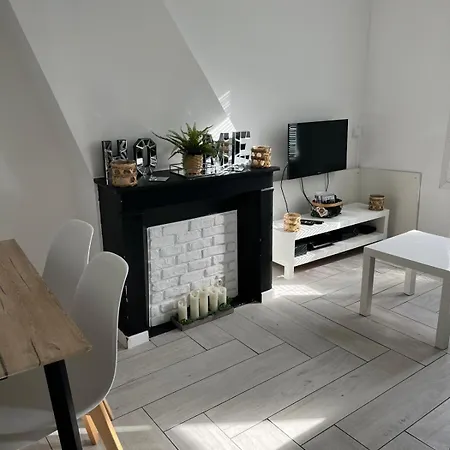 La Perle Havraise - Spacieux - Proche De La Gare Apartament Hawr