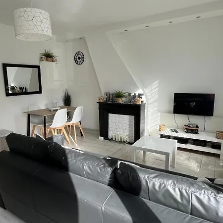 La Perle Havraise - Spacieux - Proche De La Gare Hawr