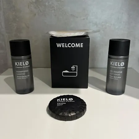 Apartament La Perle Havraise - Spacieux - Proche De La Gare Hawr