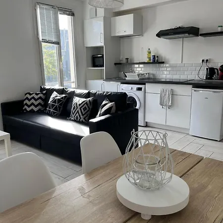 La Perle Havraise - Spacieux - Proche De La Gare Apartament