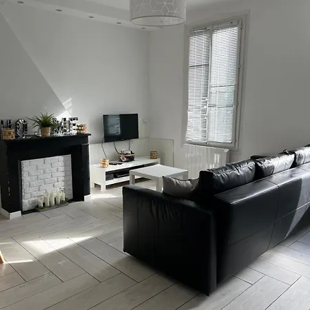 La Perle Havraise - Spacieux - Proche De La Gare *