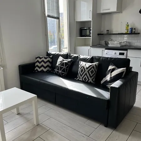 La Perle Havraise - Spacieux - Proche De La Gare * Hawr