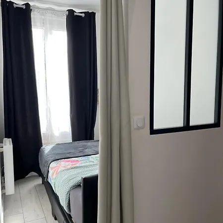 La Perle Havraise - Spacieux - Proche De La Gare Hawr