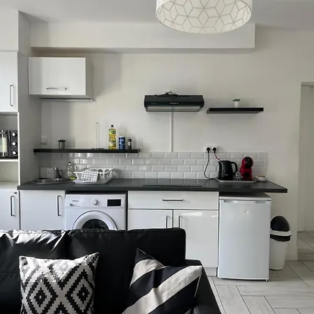 La Perle Havraise - Spacieux - Proche De La Gare * Hawr