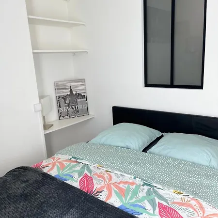 La Perle Havraise - Spacieux - Proche De La Gare