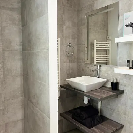 Apartament La Perle Havraise - Spacieux - Proche De La Gare Hawr