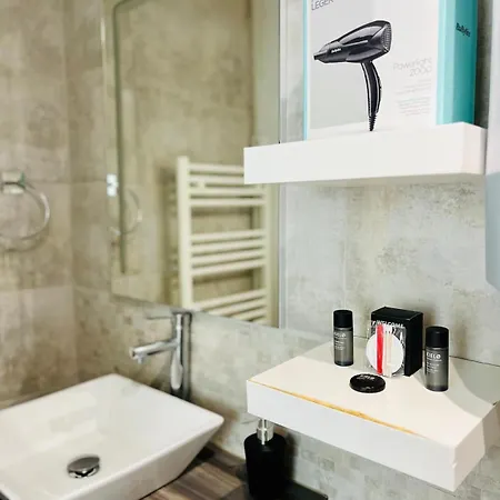 La Perle Havraise - Spacieux - Proche De La Gare Apartament *