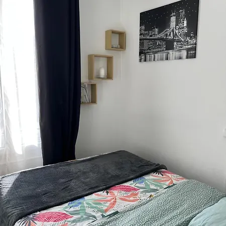 La Perle Havraise - Spacieux - Proche De La Gare * Hawr