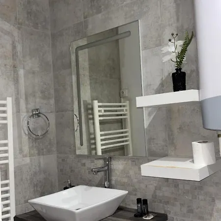 Apartament La Perle Havraise - Spacieux - Proche De La Gare *