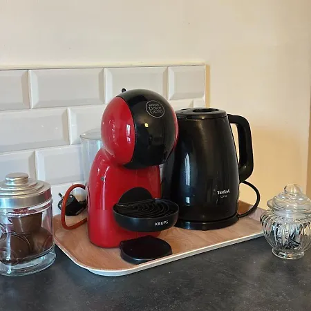 Apartament La Perle Havraise - Spacieux - Proche De La Gare Hawr