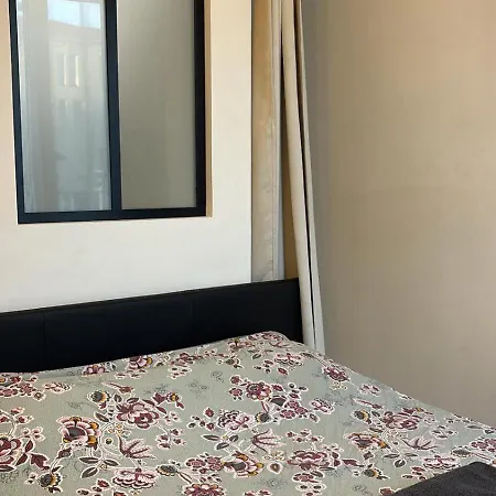 Apartament La Perle Havraise - Spacieux - Proche De La Gare *