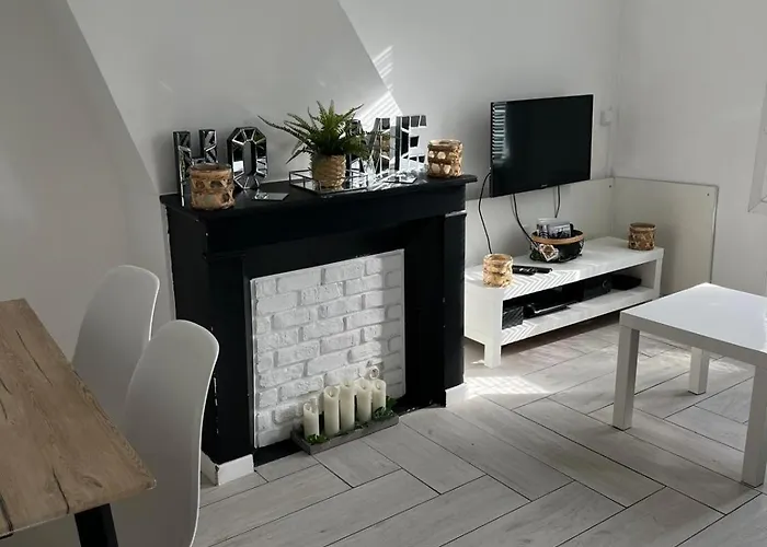 La Perle Havraise - Spacieux - Proche De La Gare Appartement Le Havre