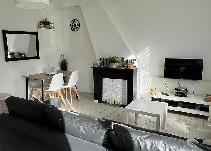 La Perle Havraise - Spacieux - Proche De La Gare Le Havre