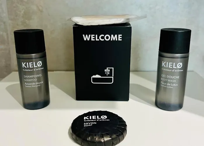 Appartement La Perle Havraise - Spacieux - Proche De La Gare Le Havre