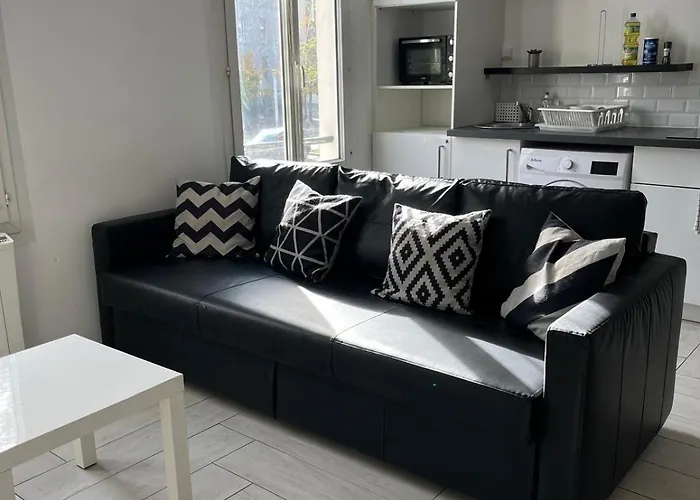 La Perle Havraise - Spacieux - Proche De La Gare * Le Havre