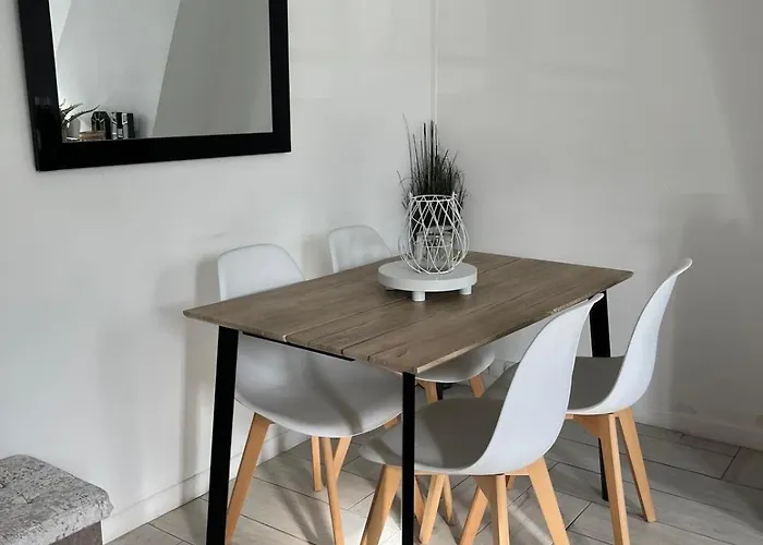 Appartement La Perle Havraise - Spacieux - Proche De La Gare