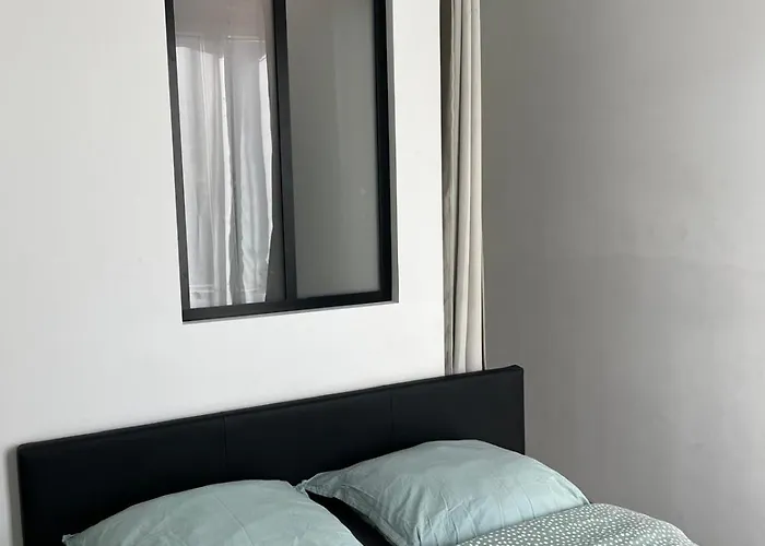 La Perle Havraise - Spacieux - Proche De La Gare *