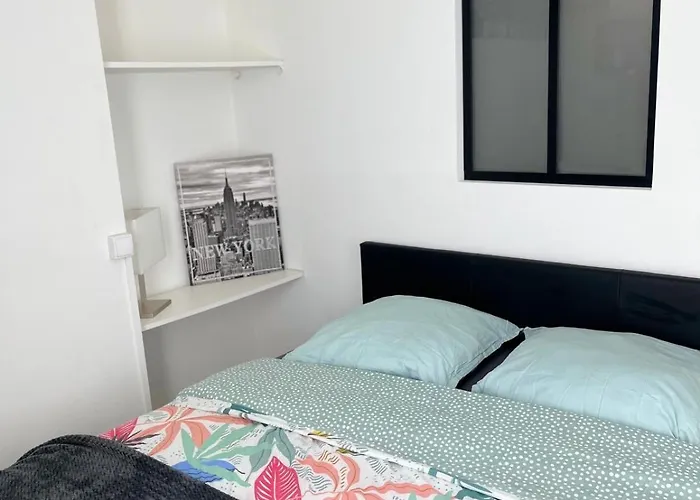 La Perle Havraise - Spacieux - Proche De La Gare