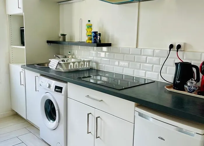 La Perle Havraise - Spacieux - Proche De La Gare Appartement