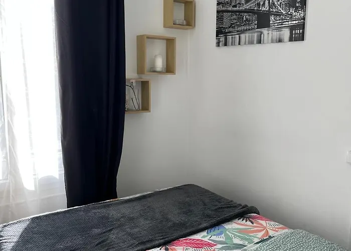 La Perle Havraise - Spacieux - Proche De La Gare * Le Havre