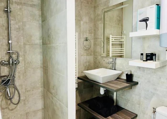 La Perle Havraise - Spacieux - Proche De La Gare