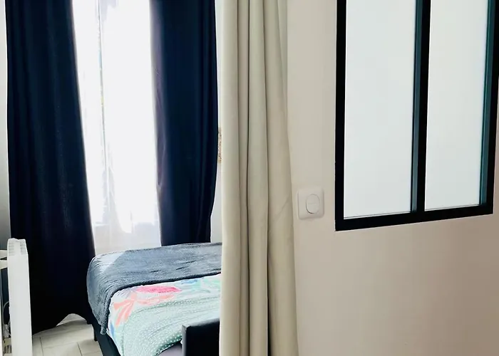 La Perle Havraise - Spacieux - Proche De La Gare Le Havre