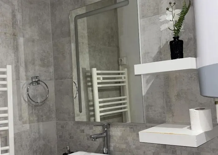 Appartement La Perle Havraise - Spacieux - Proche De La Gare *