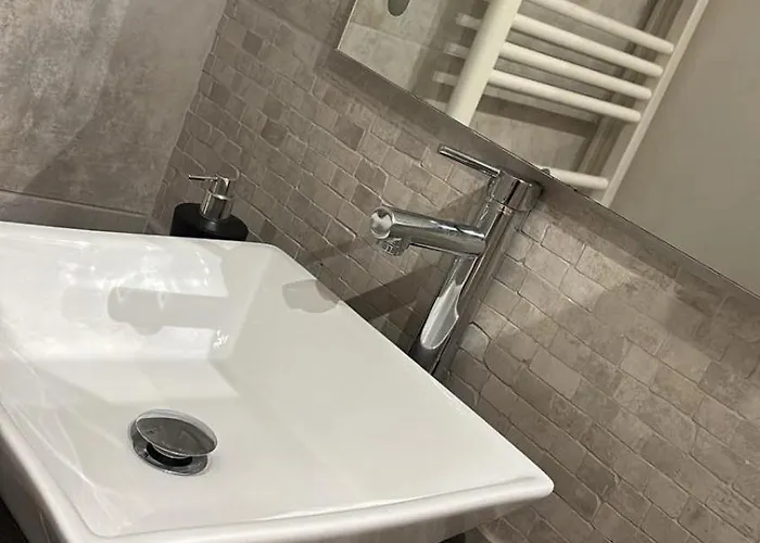 La Perle Havraise - Spacieux - Proche De La Gare Appartement *