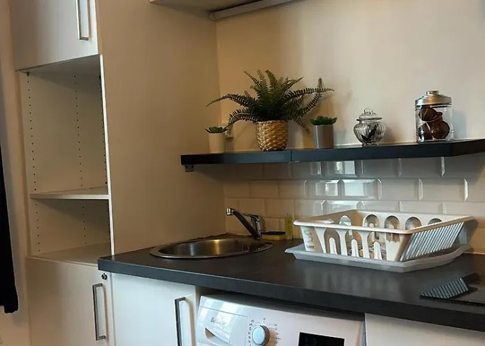 Appartement La Perle Havraise - Spacieux - Proche De La Gare