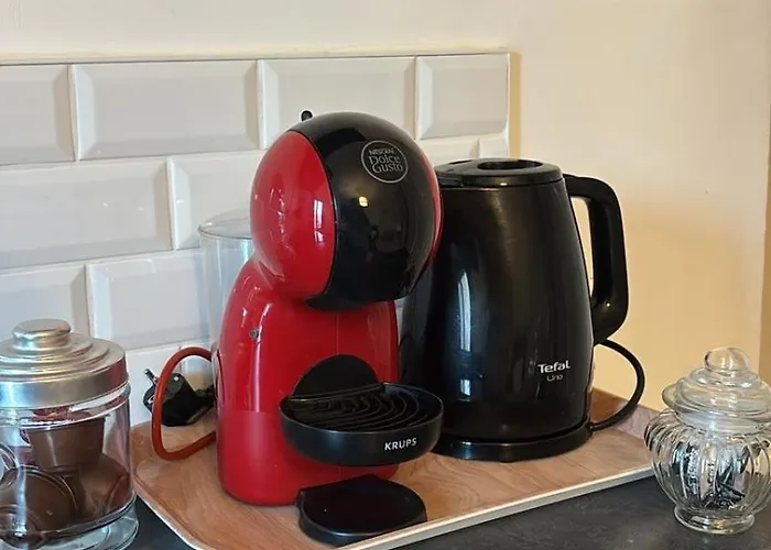 Appartement La Perle Havraise - Spacieux - Proche De La Gare Le Havre