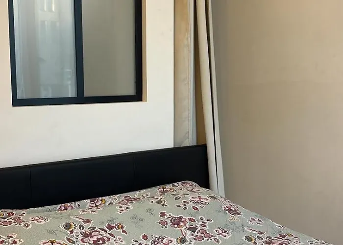 Appartement La Perle Havraise - Spacieux - Proche De La Gare *