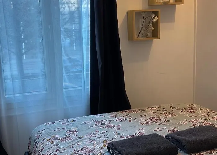 Appartement La Perle Havraise - Spacieux - Proche De La Gare Le Havre