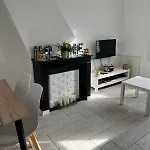 La Perle Havraise - Spacieux - Proche De La Gare Appartement Le Havre