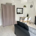 Appartement La Perle Havraise - Spacieux - Proche De La Gare