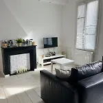 Appartement La Perle Havraise - Spacieux - Proche De La Gare *