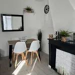 Appartement La Perle Havraise - Spacieux - Proche De La Gare