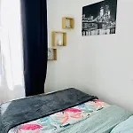 Appartement La Perle Havraise - Spacieux - Proche De La Gare Le Havre