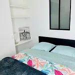 La Perle Havraise - Spacieux - Proche De La Gare Appartement Le Havre