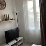 Appartement La Perle Havraise - Spacieux - Proche De La Gare Le Havre