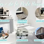 Apartment La Perle Havraise - Spacieux - Proche De La Gare