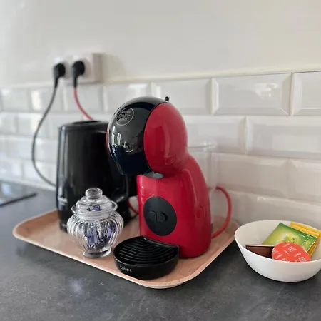 Appartamento La Perle Havraise - Spacieux - Proche De La Gare