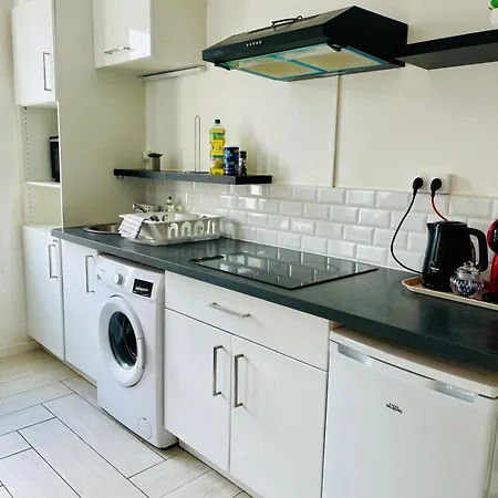 La Perle Havraise - Spacieux - Proche De La Gare Apartament