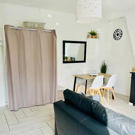 La Perle Havraise - Spacieux - Proche De La Gare *