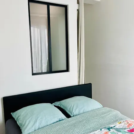 La Perle Havraise - Spacieux - Proche De La Gare Appartamento *