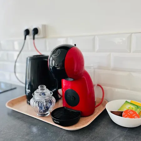 La Perle Havraise - Spacieux - Proche De La Gare Appartamento *